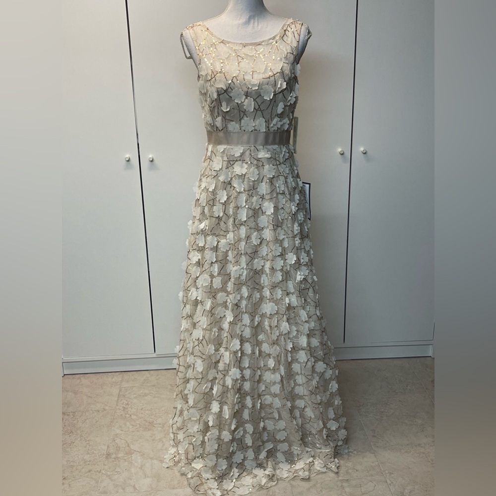 NWT ELIZA J gorgeous Evening gown, available in size 6 and 14